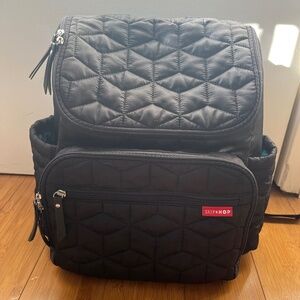 Skip Hop Diaper Bag Backpack
